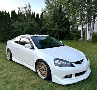 2006 Acura RSX Type-S