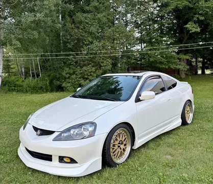 2006 Acura RSX Type-S