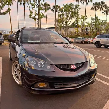 2006 Acura RSX Type S