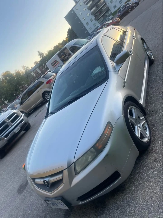 2006 Acura TL 3rd Gen - Image 10 of 11
