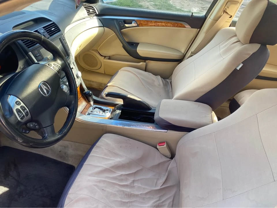 2006 Acura TL 3rd Gen - Image 7 of 8