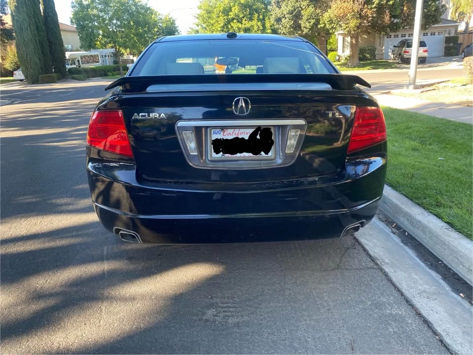 2006 Acura TL 3rd Gen - Image 6 of 10