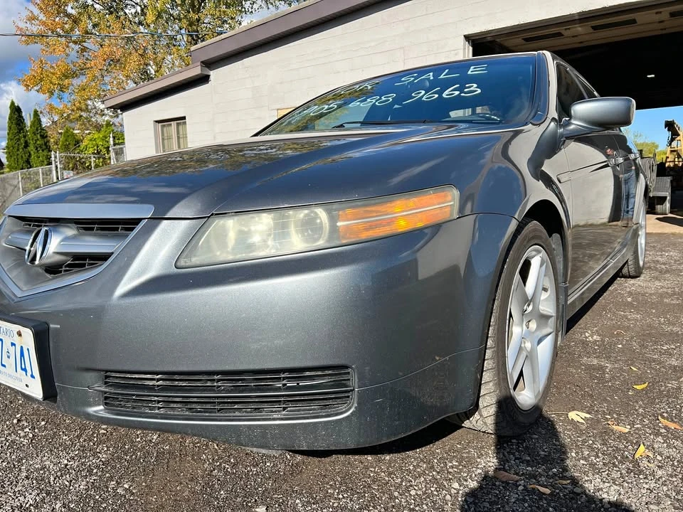 2006 Acura TL 3rd Gen - Image 2 of 13
