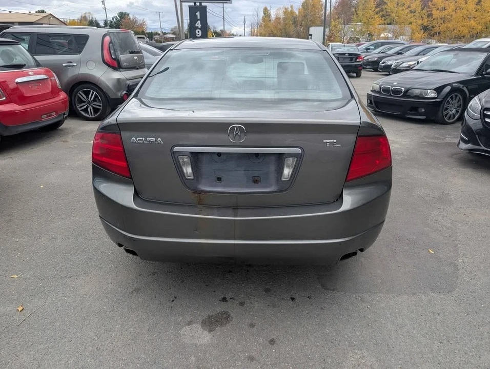 2006 Acura TL 3rd Gen - Image 4 of 14