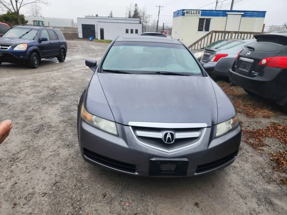 2006 Acura TL 3rd Gen - Image 8 of 13