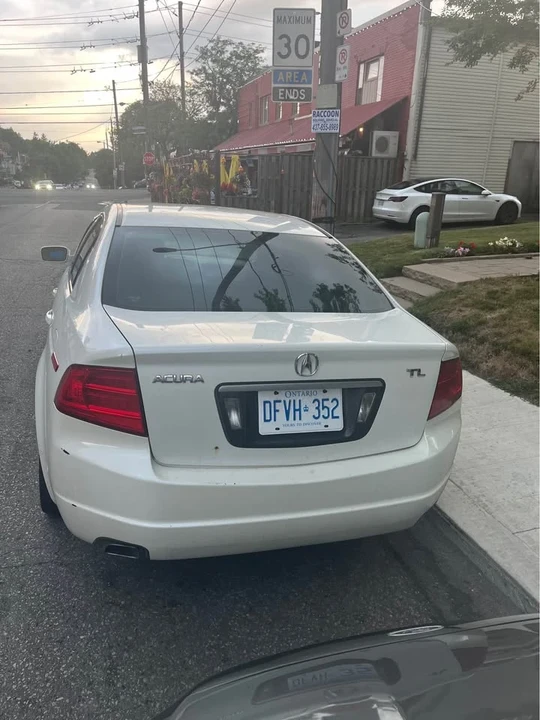 2006 Acura TL 3rd Gen - Image 3 of 10
