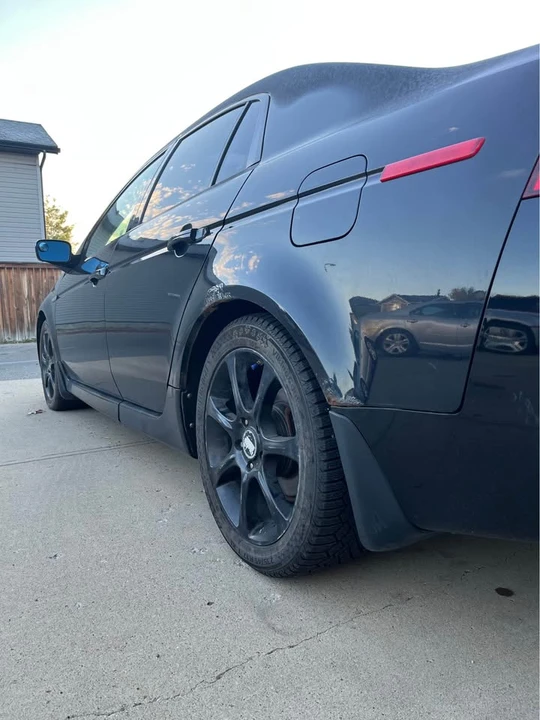 2006 Acura TL 2nd Gen - Image 6 of 8