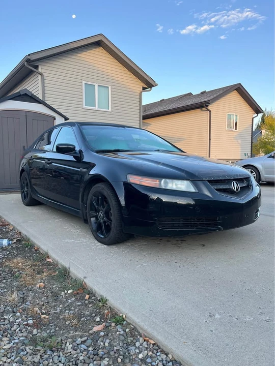 2006 Acura TL 2nd Gen - Image 3 of 8