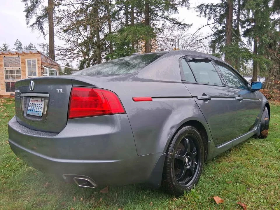 2006 Acura TL 3rd Gen - Image 2 of 9
