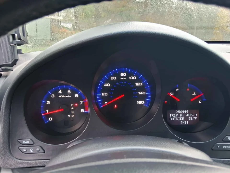 2006 Acura TL 3rd Gen - Image 7 of 9