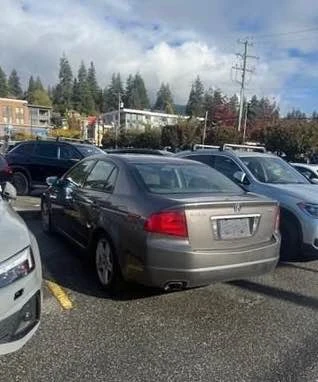 2006 Acura TL 3rd Gen - Image 2 of 2