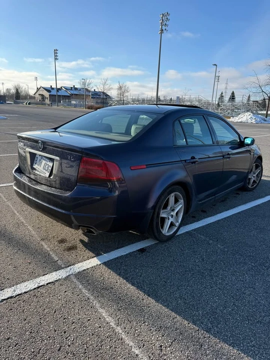 2006 Acura TL 3rd Gen - Image 5 of 9