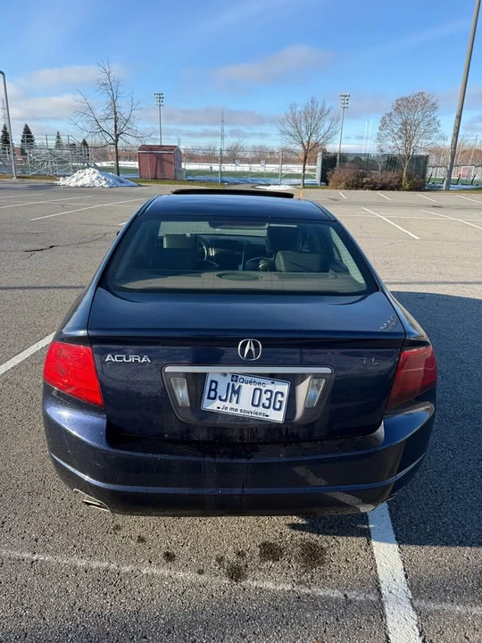 2006 Acura TL 3rd Gen - Image 7 of 9