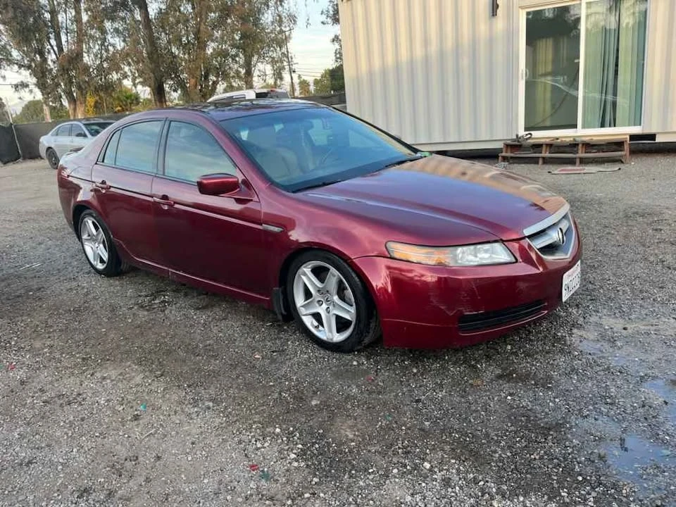 2006 Acura TL 3rd Gen - Image 2 of 2