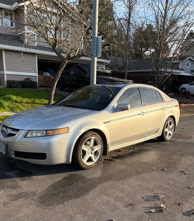 2006 Acura TL 3rd Gen - Image 7 of 7