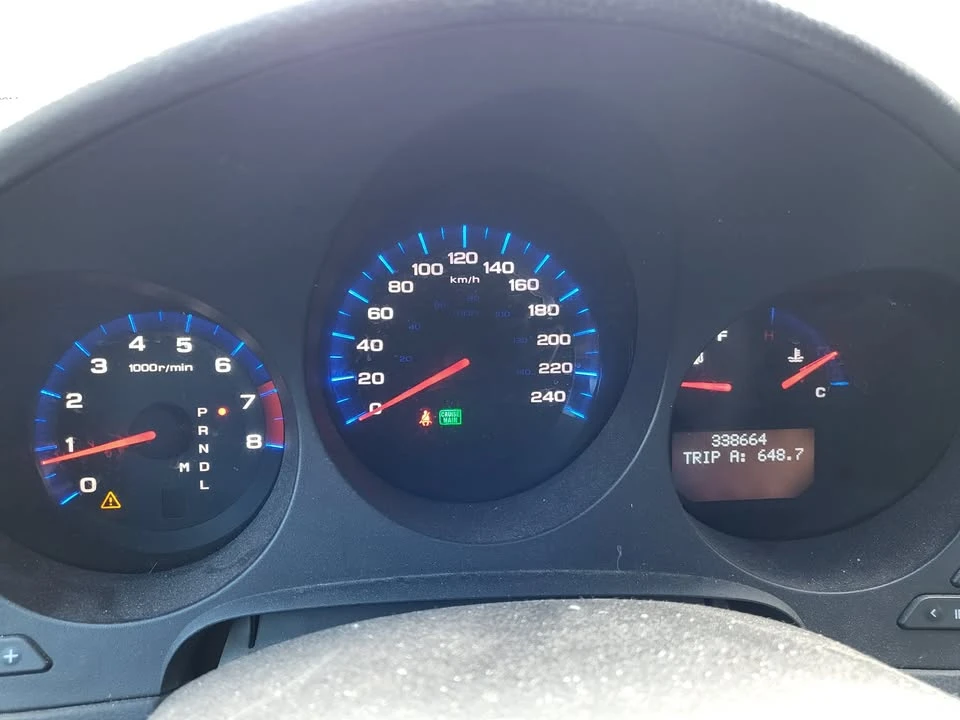 2006 Acura TL 3rd Gen - Image 7 of 7