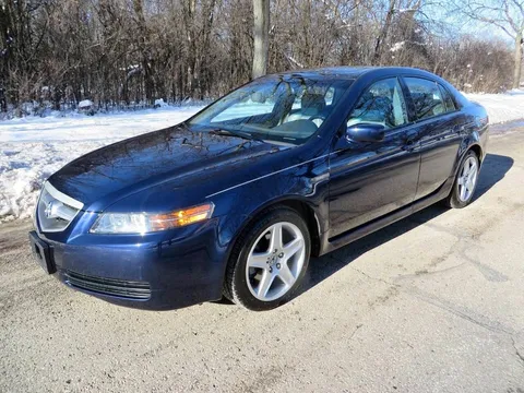 2006 Acura TL