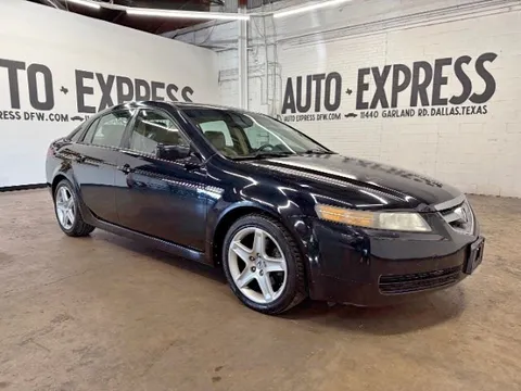2006 Acura TL