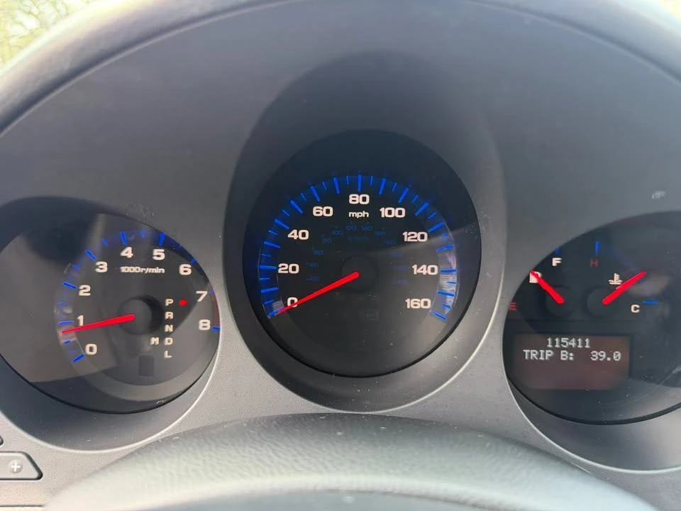 2006 Acura TL 3rd Gen - Image 11 of 12