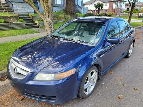 2006 Acura TL