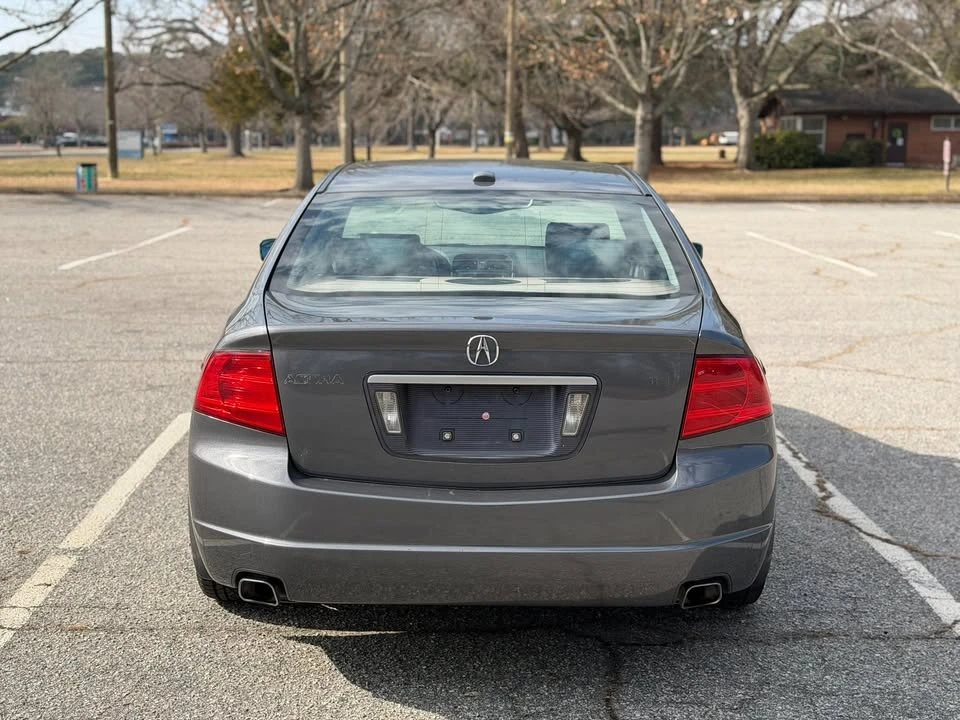 2006 Acura TL 3rd Gen - Image 4 of 12
