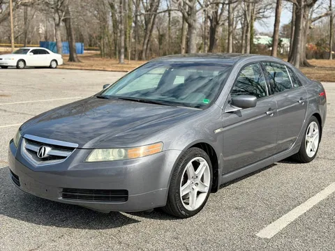 2006 Acura TL