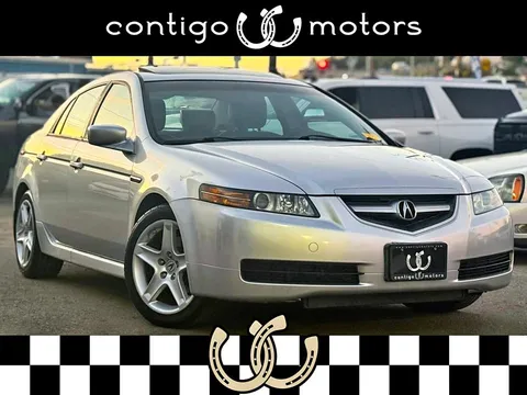2006 Acura TL