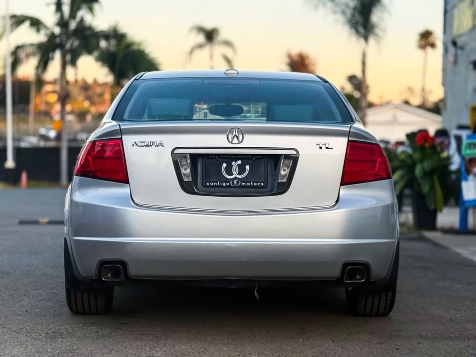 2006 Acura TL 3rd Gen - Image 4 of 18