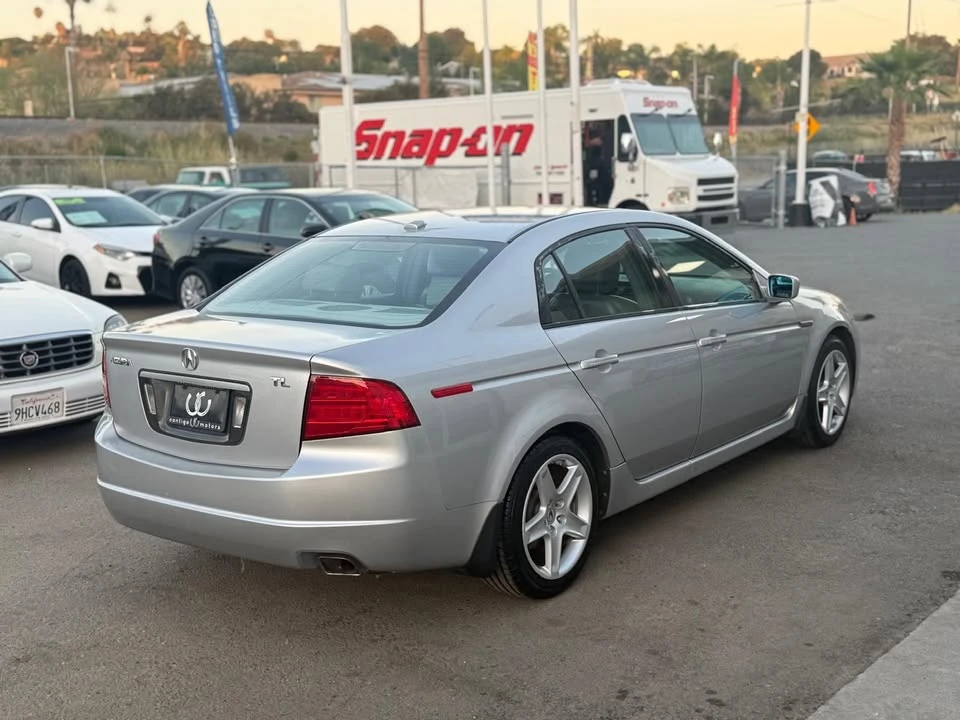 2006 Acura TL 3rd Gen - Image 9 of 18