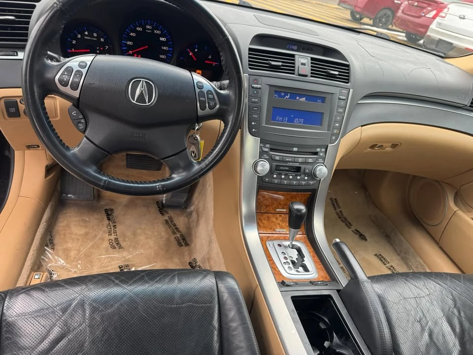 2006 Acura TL 3rd Gen - Image 10 of 11