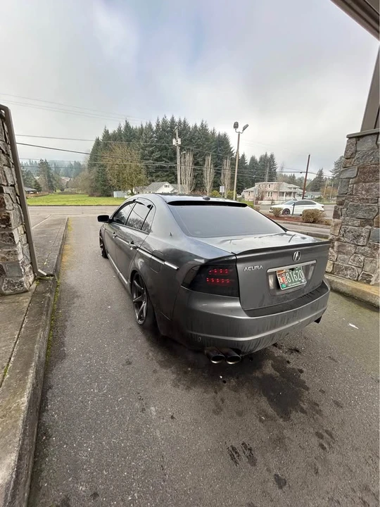 2006 Acura TL 3rd Gen - Image 7 of 16