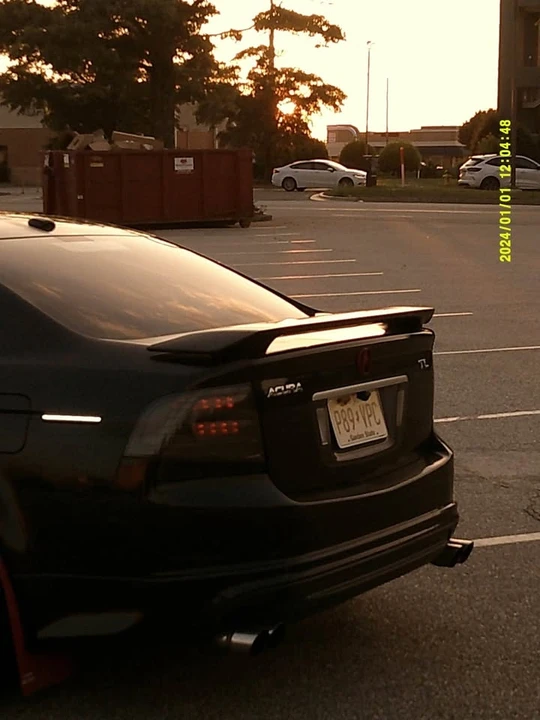 2006 Acura TL 3rd Gen - Image 5 of 5