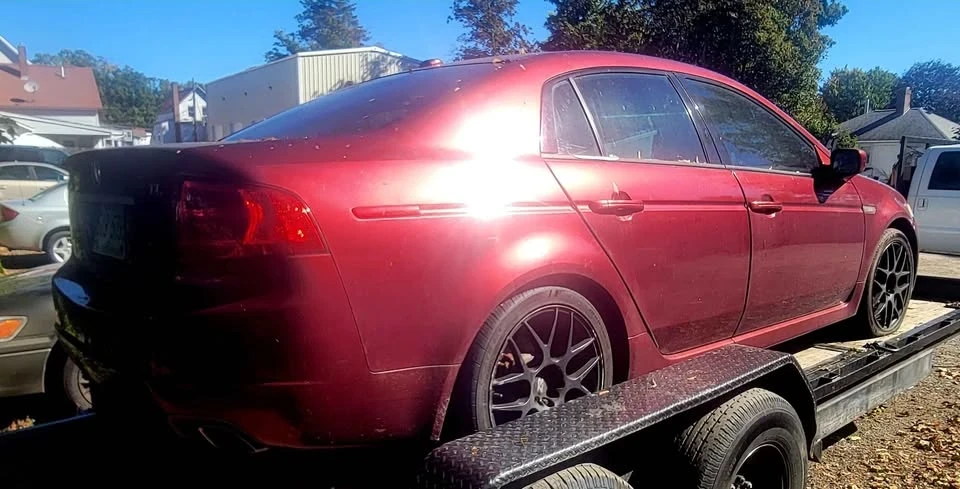 2006 Acura TL 3rd Gen - Image 14 of 14