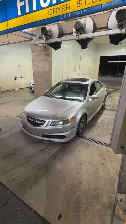 2006 Acura TL 3rd Gen - Image 4 of 4