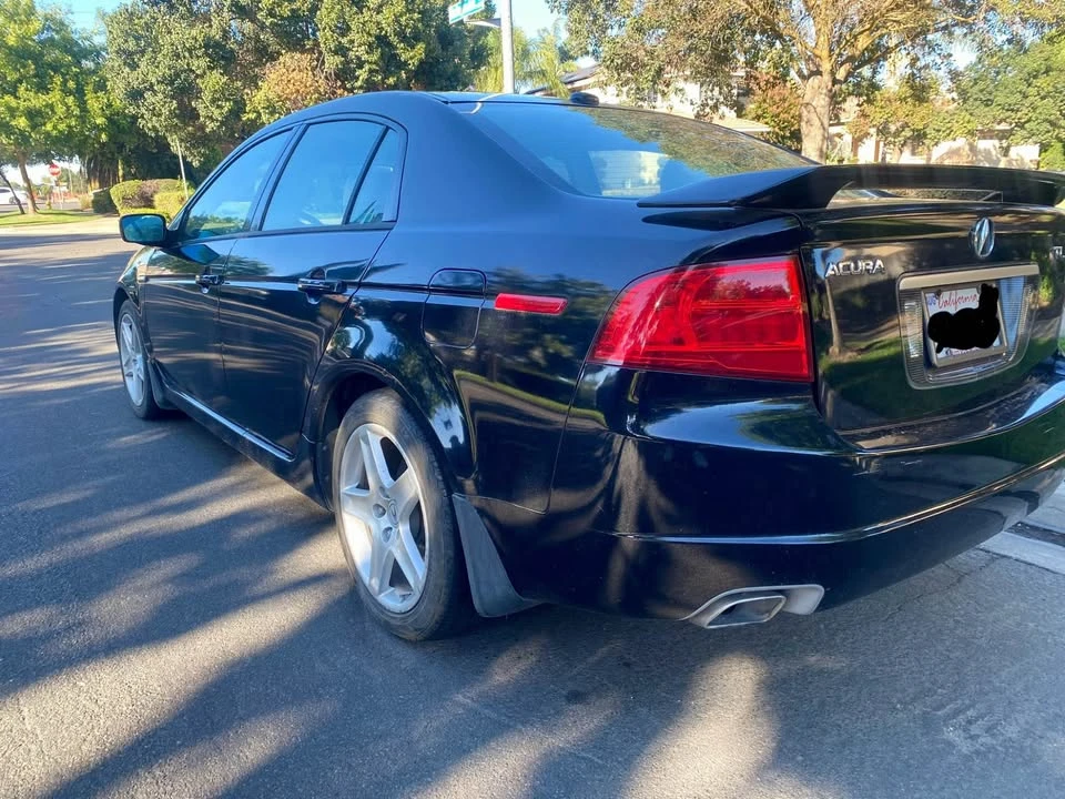 2006 Acura TL 3rd Gen - Image 4 of 8