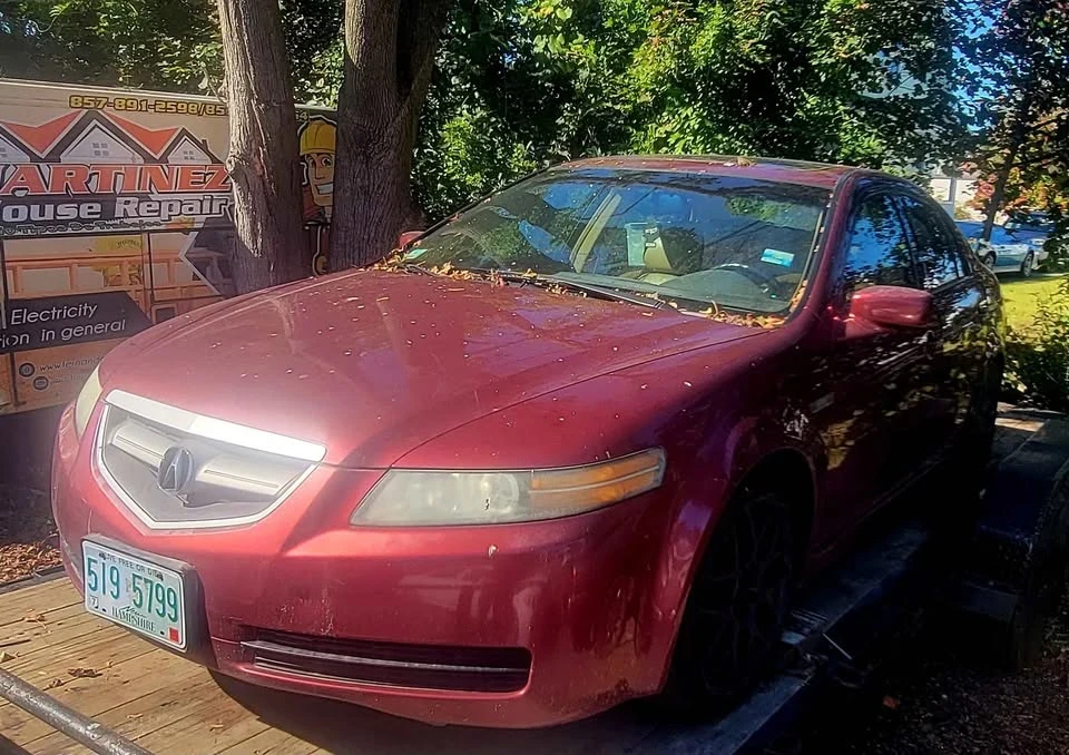 2006 Acura TL 3rd Gen - Image 12 of 14