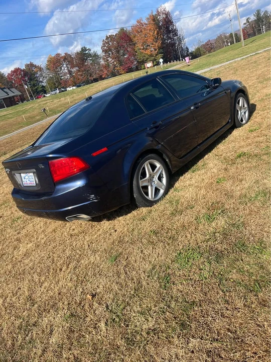 2006 Acura TL 3rd Gen - Image 6 of 8