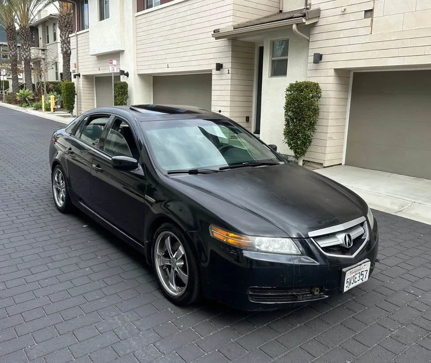 2006 Acura TL 3rd Gen - Image 7 of 14