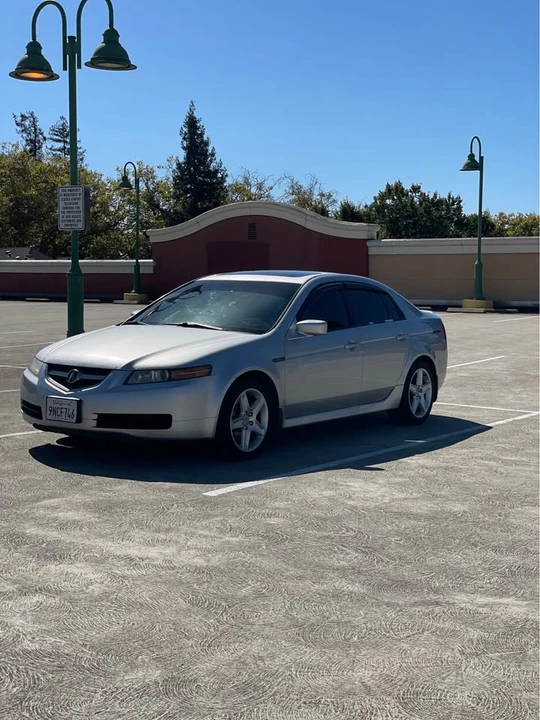 2006 Acura TL 3rd Gen - Image 4 of 8