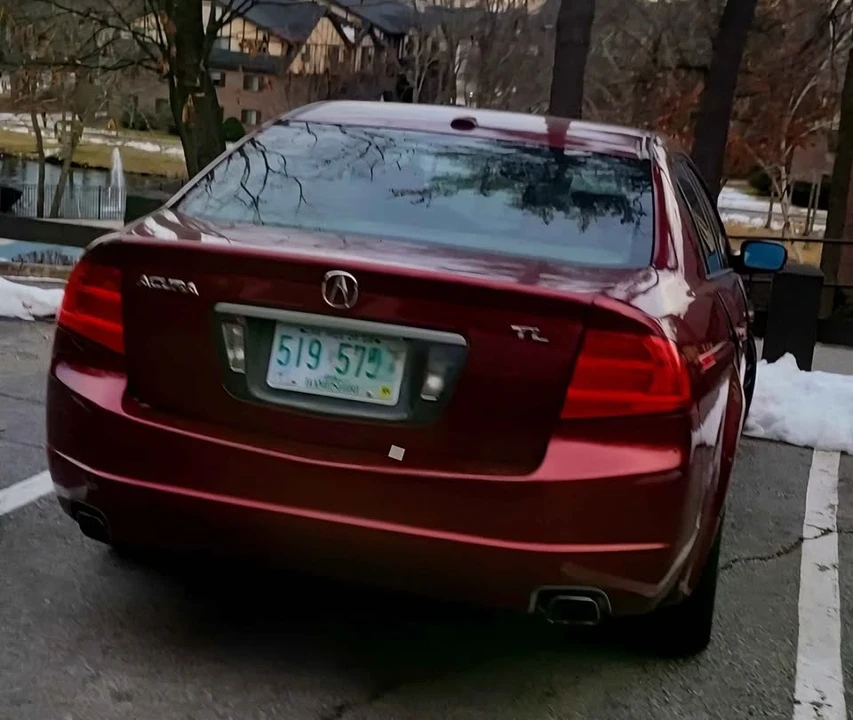 2006 Acura TL 3rd Gen - Image 3 of 14