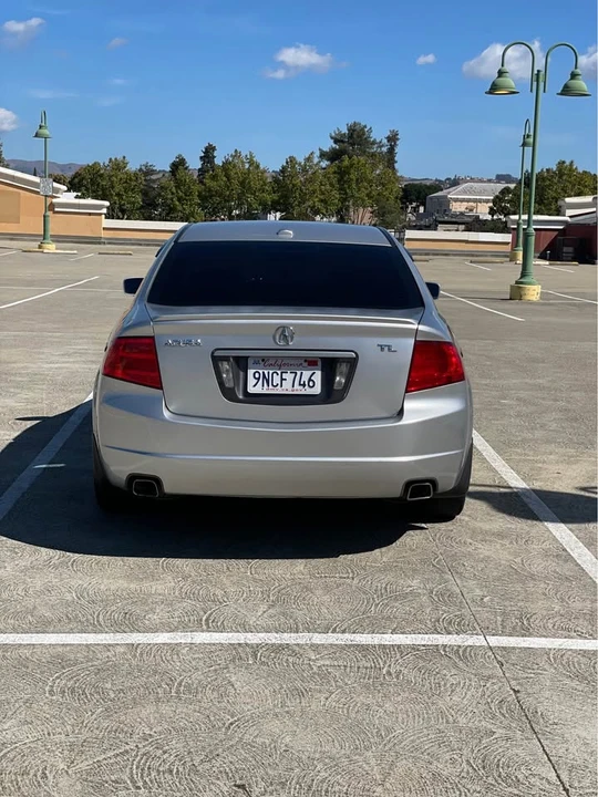 2006 Acura TL 3rd Gen - Image 5 of 8