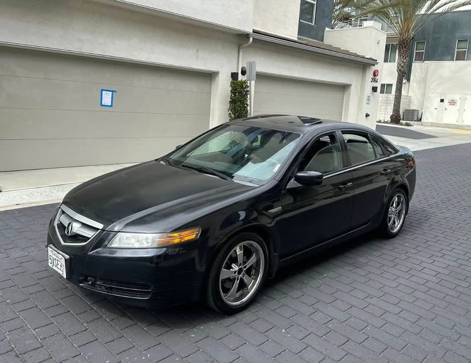 2006 Acura TL 3rd Gen - Image 6 of 14