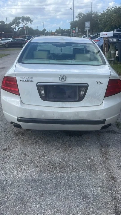2006 Acura TL 3rd Gen - Image 4 of 6