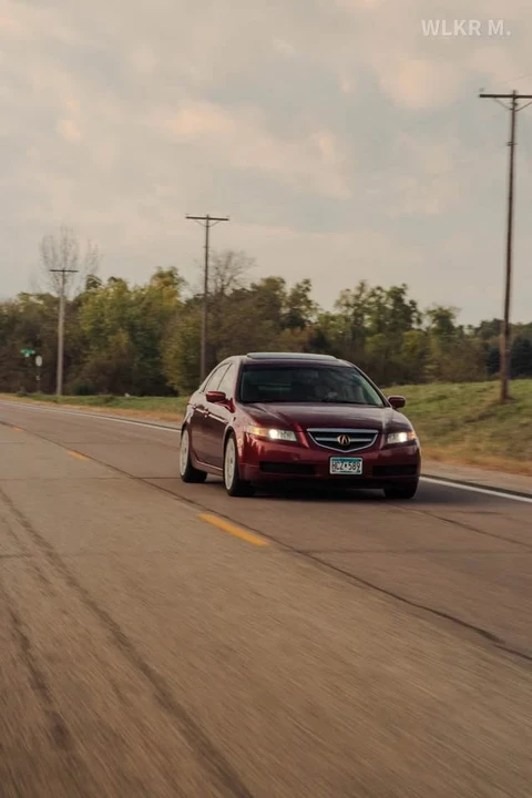 2006 Acura TL 3rd Gen - Image 3 of 7