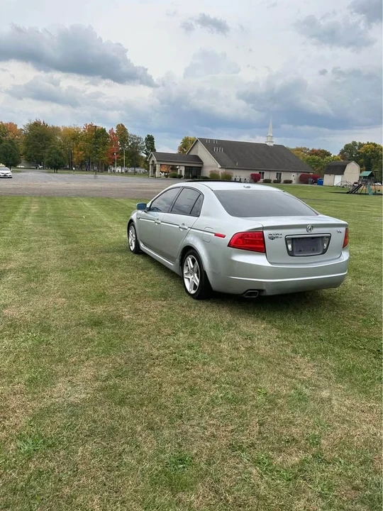 2006 Acura TL 3rd Gen - Image 6 of 11