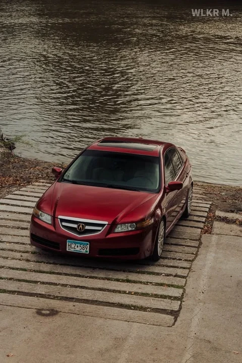 2006 Acura TL 3rd Gen - Image 2 of 7