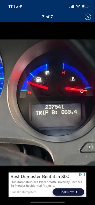 2006 Acura TL 3rd Gen - Image 6 of 6