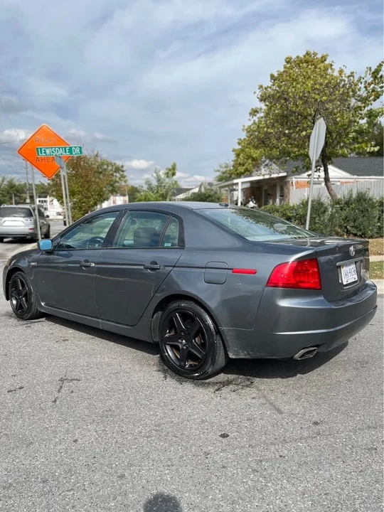 2006 Acura TL 3rd Gen - Image 4 of 10