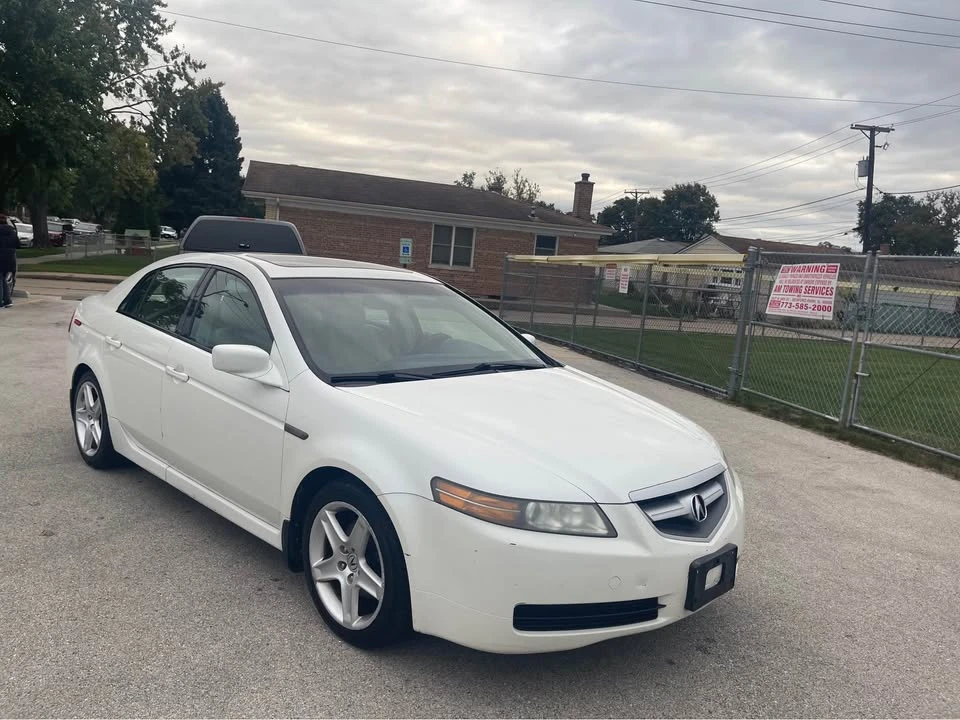 2006 Acura TL 3rd Gen - Image 9 of 9