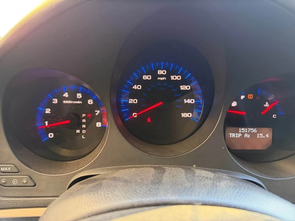 2006 Acura TL 3rd Gen - Image 6 of 6